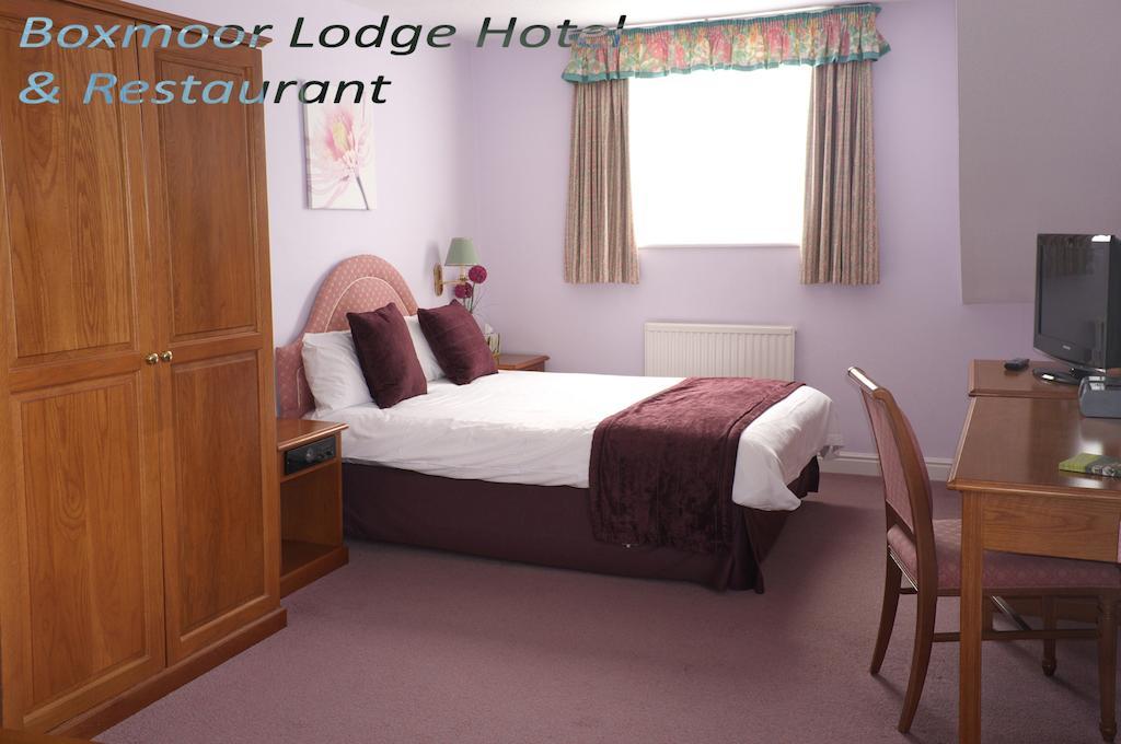 Boxmoor Lodge Hotel Hemel Hempstead Exterior photo