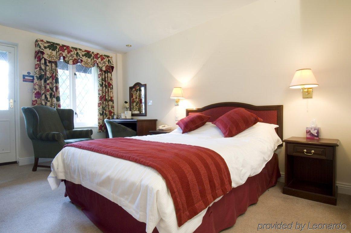 Boxmoor Lodge Hotel Hemel Hempstead Room photo